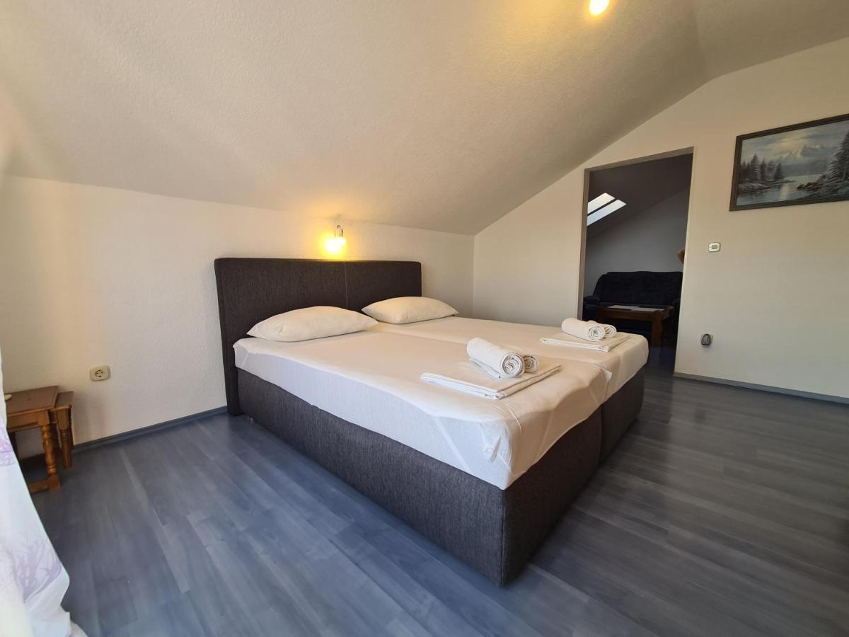 Joy Apartment Zadar Bagian luar foto