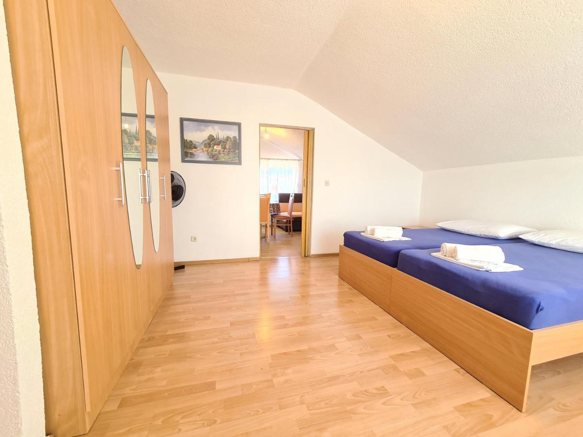 Joy Apartment Zadar Bagian luar foto