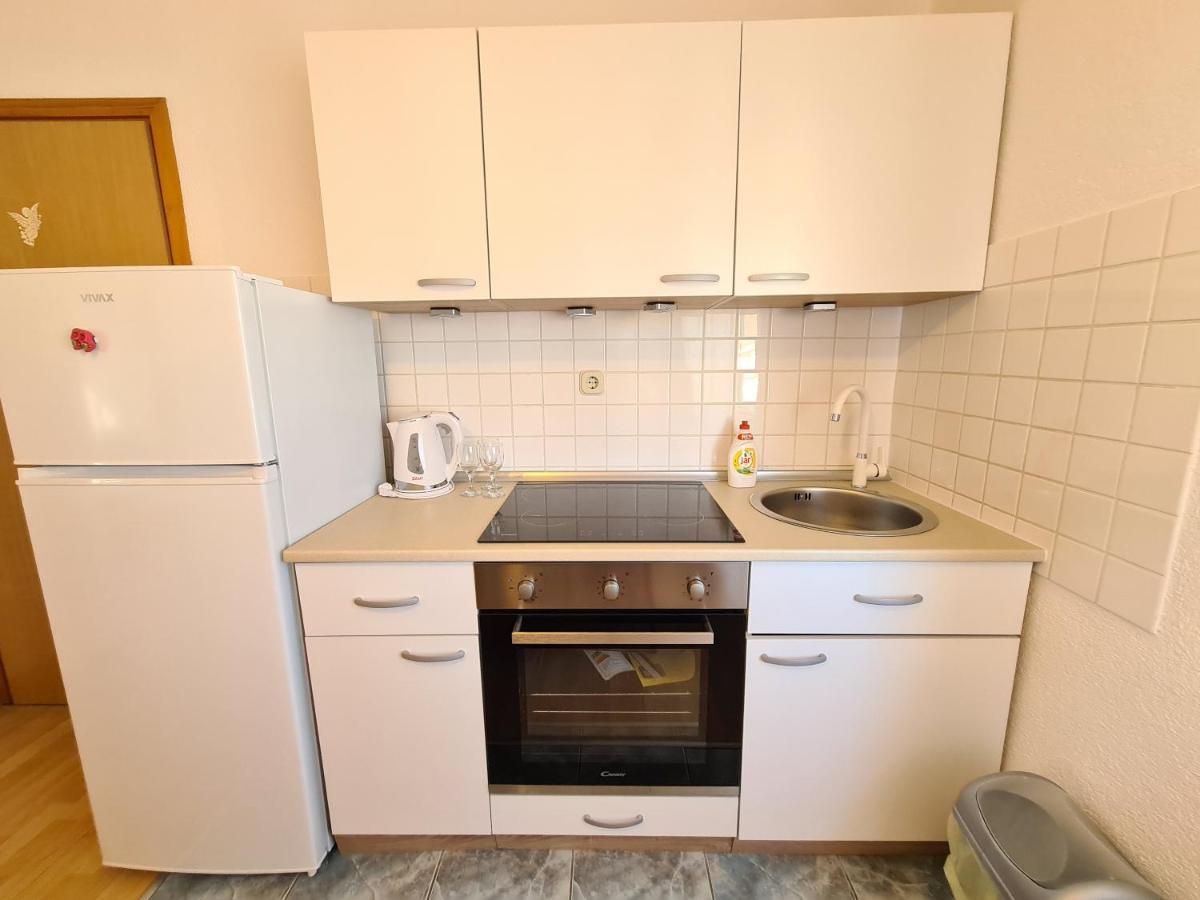 Joy Apartment Zadar Bagian luar foto